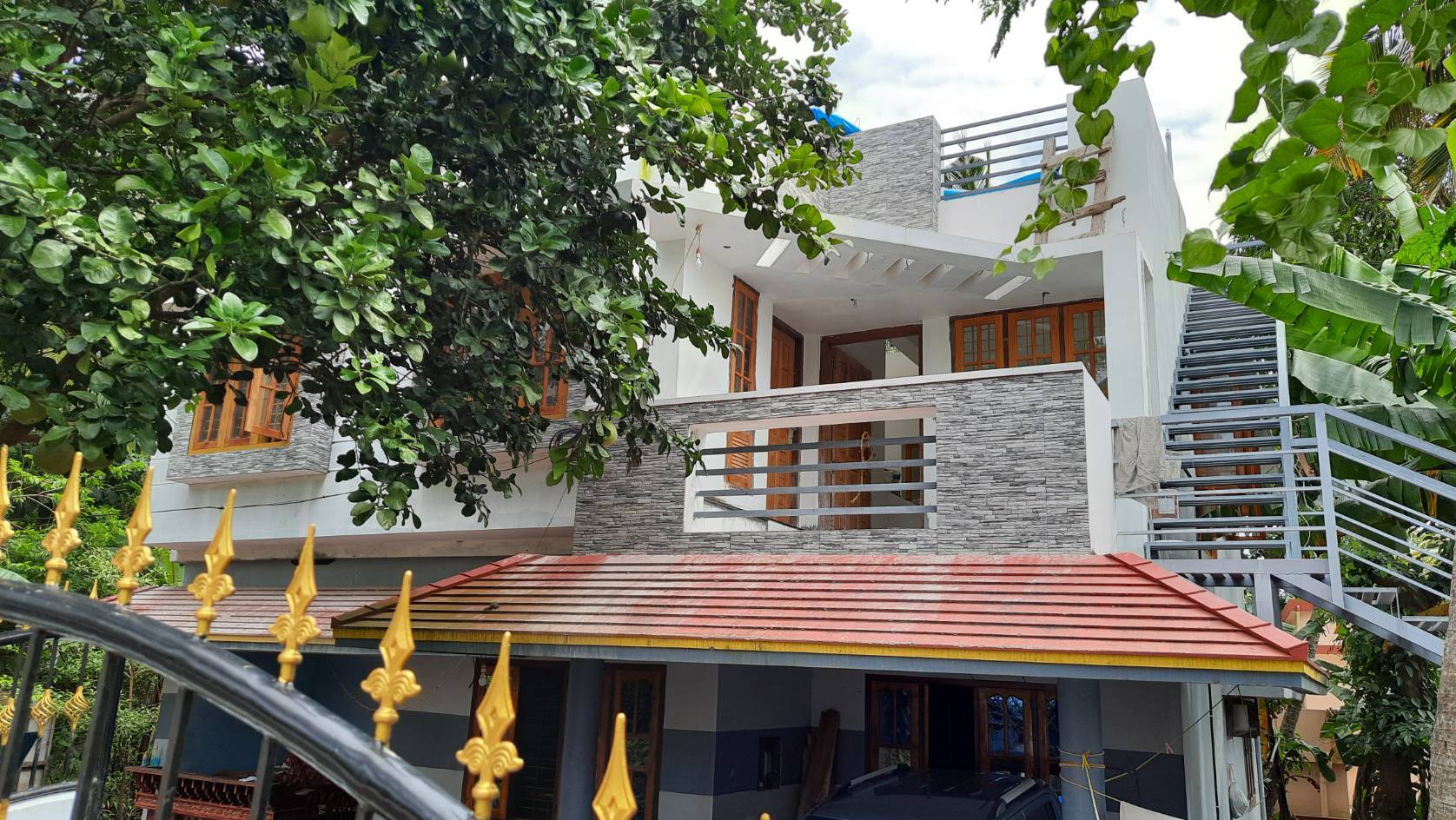 Akhil residence, Kariyavattom
